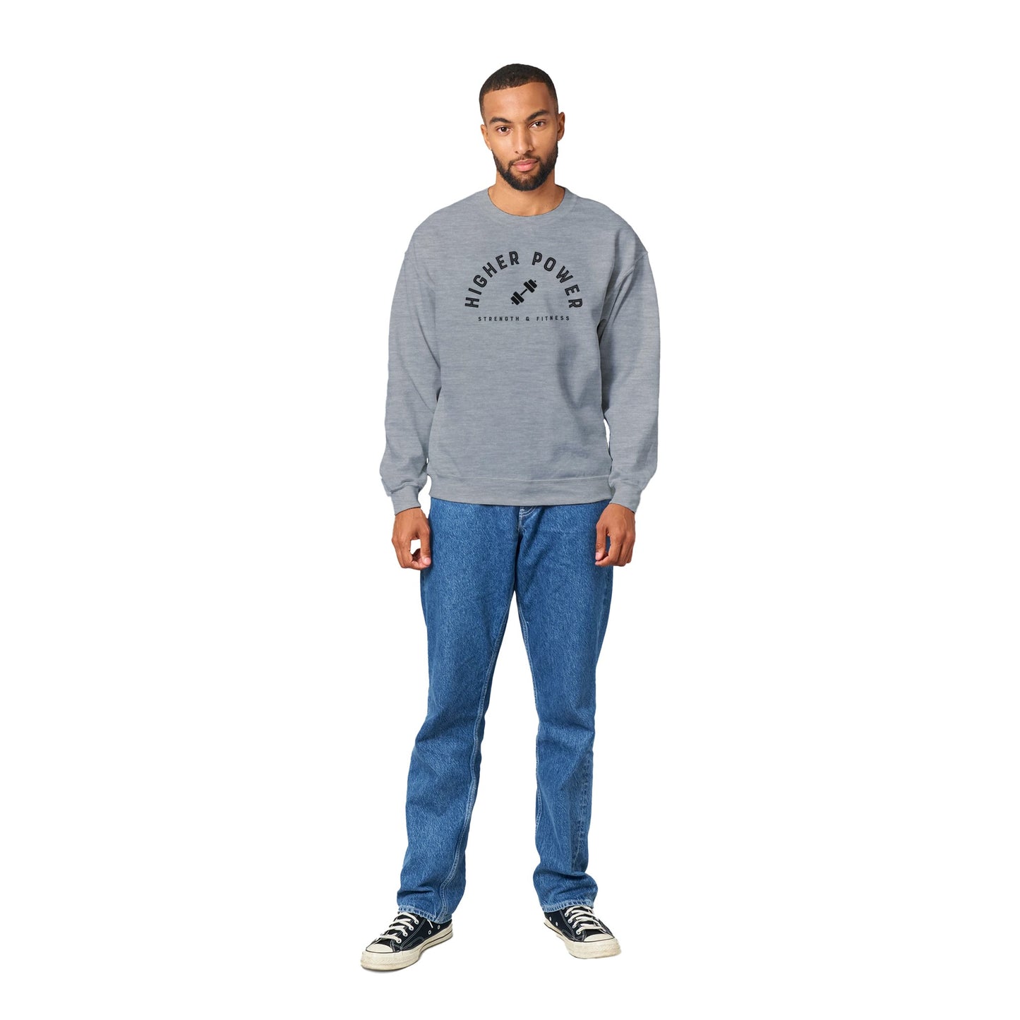 Classic Unisex Crewneck Sweatshirt