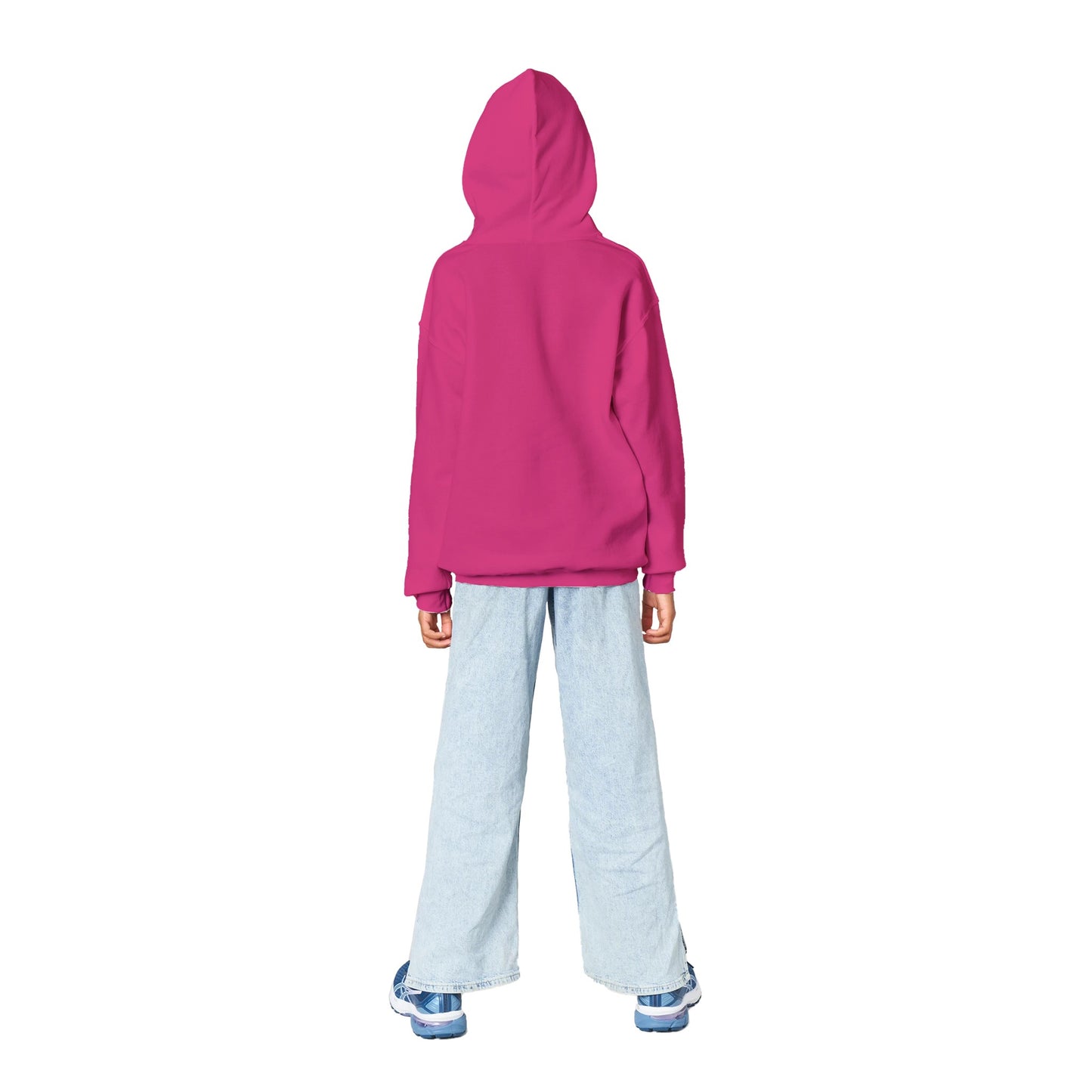 Be The Light Kids Hoodie