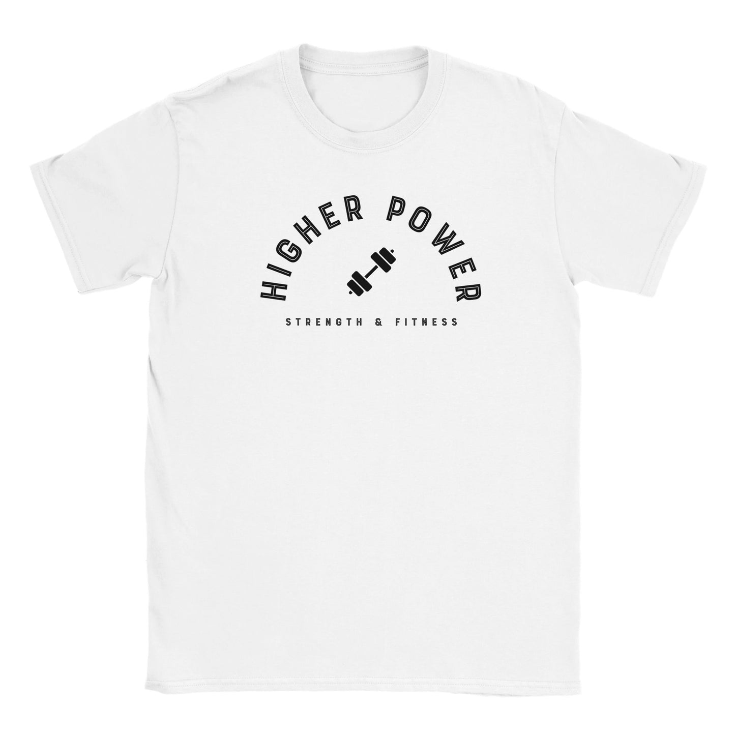 Strength & Fitness Kids T-Shirt