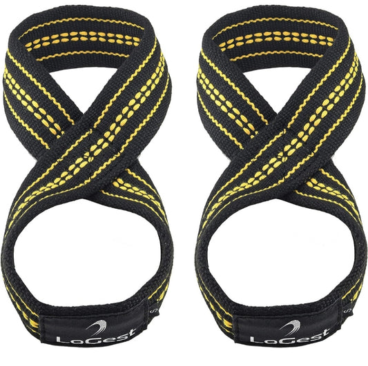 Figure 8 Lifting Straps