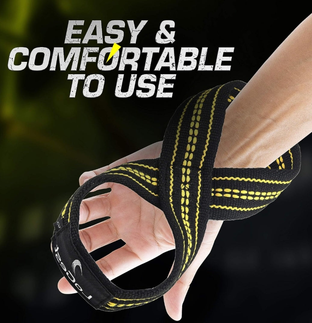 Figure 8 Lifting Straps