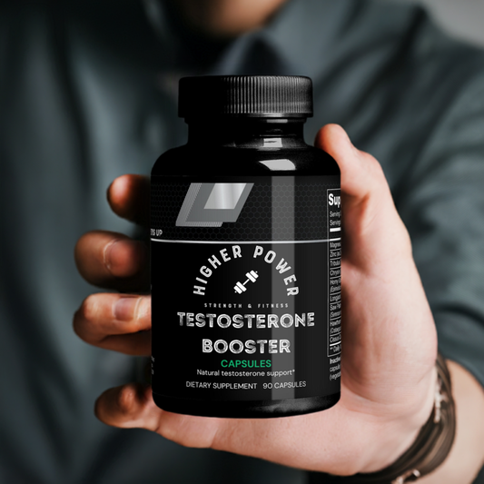 Testosterone Booster