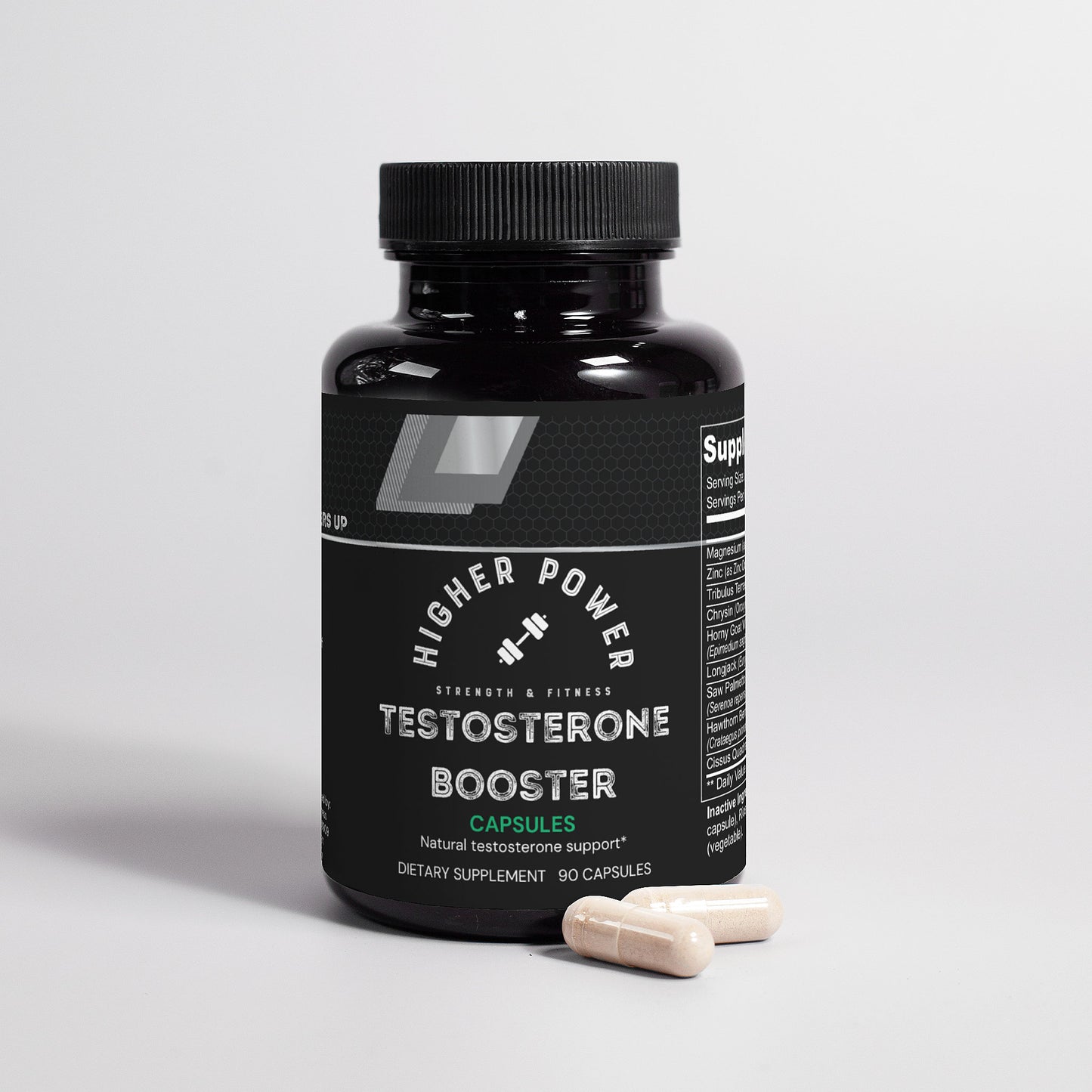 Testosterone Booster