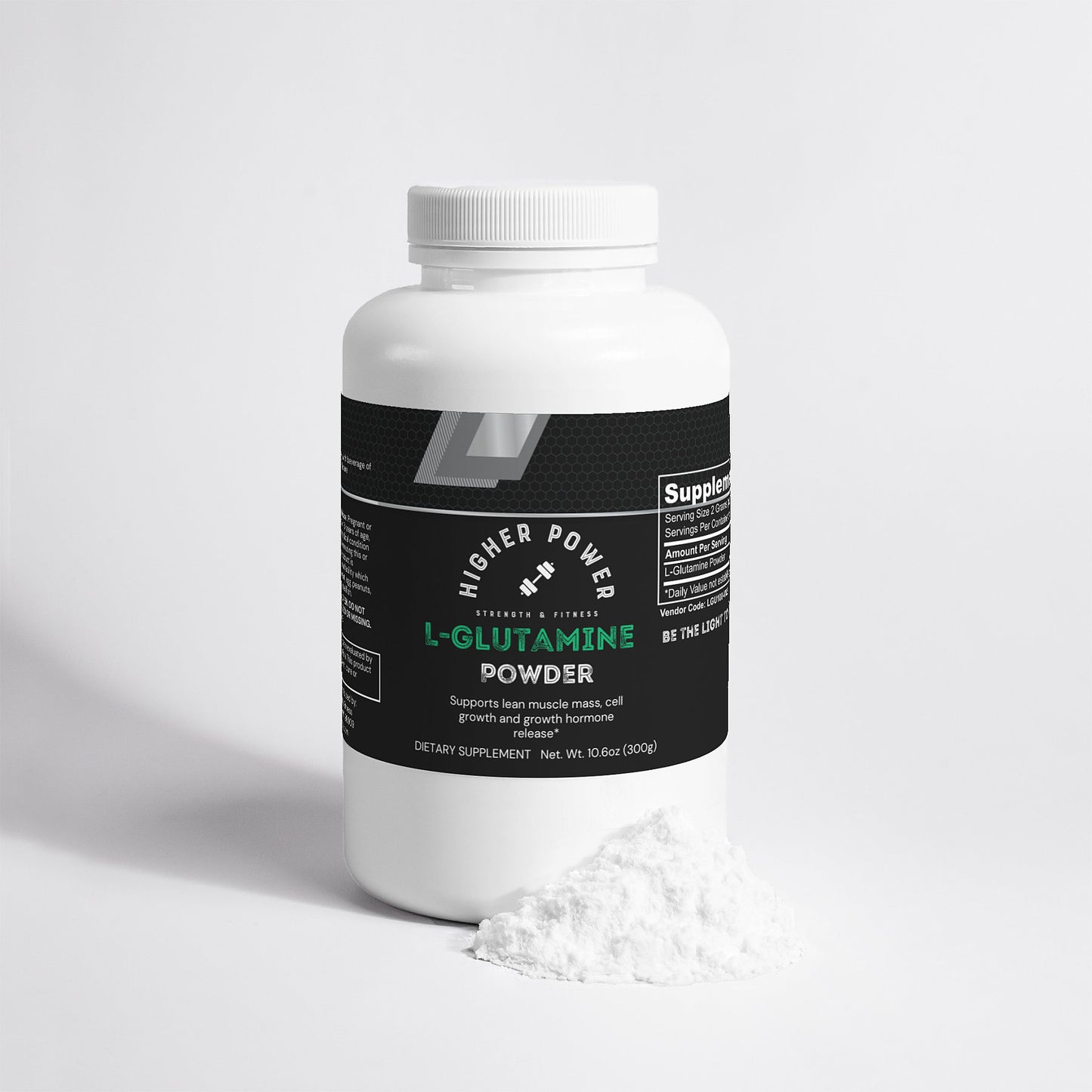 L-Glutamine Powder