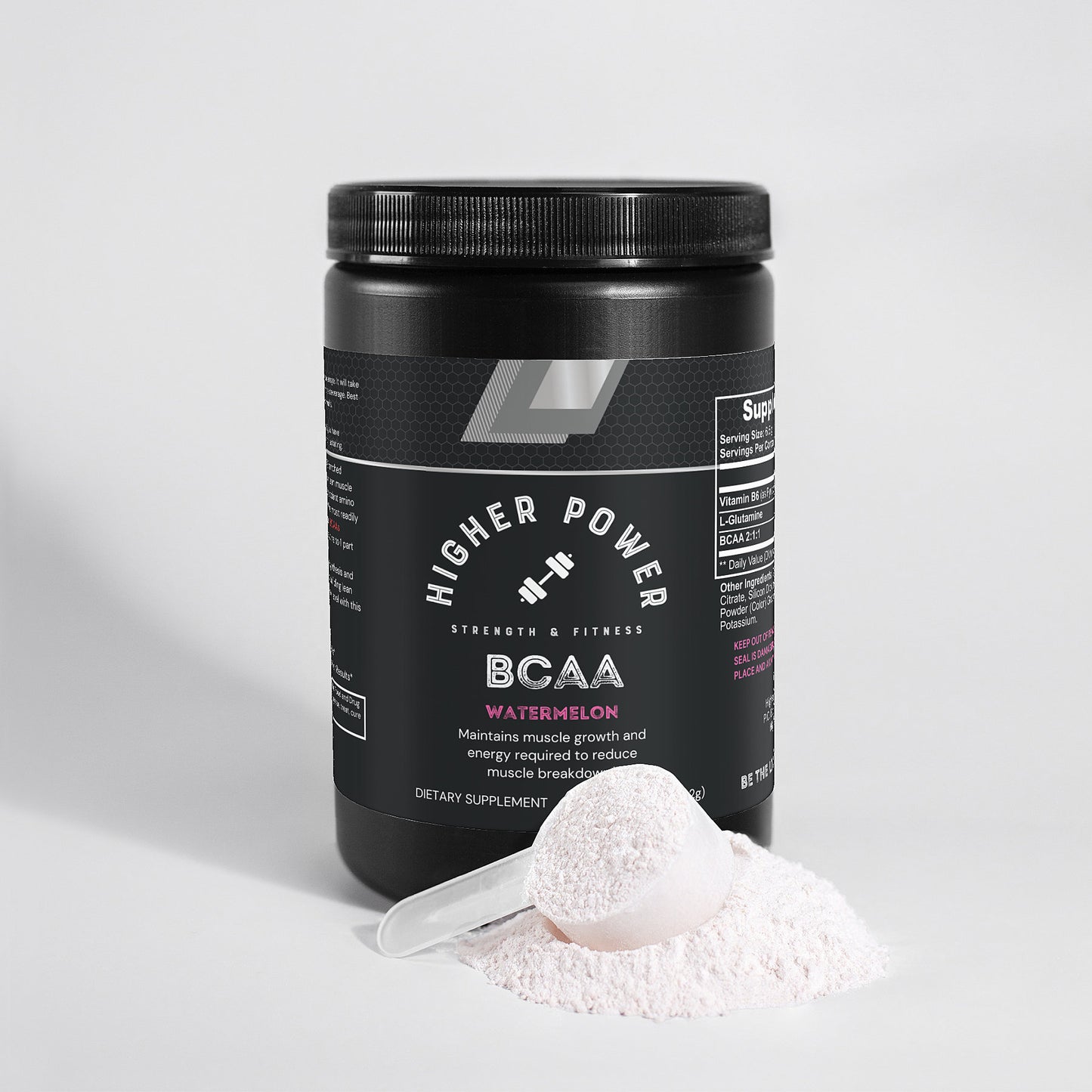 BCAA Post Workout Powder (Watermelon)