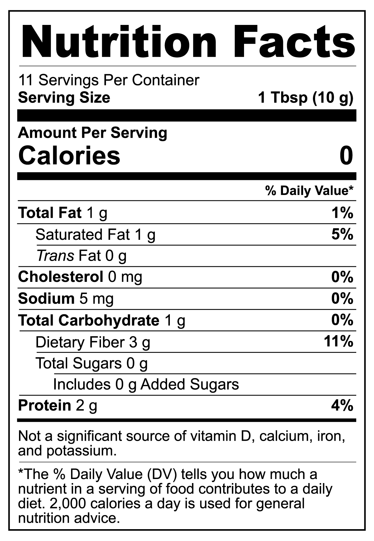 4oz - Organic Hemp Coffee