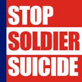 Donation to Stop Soldier Suicide