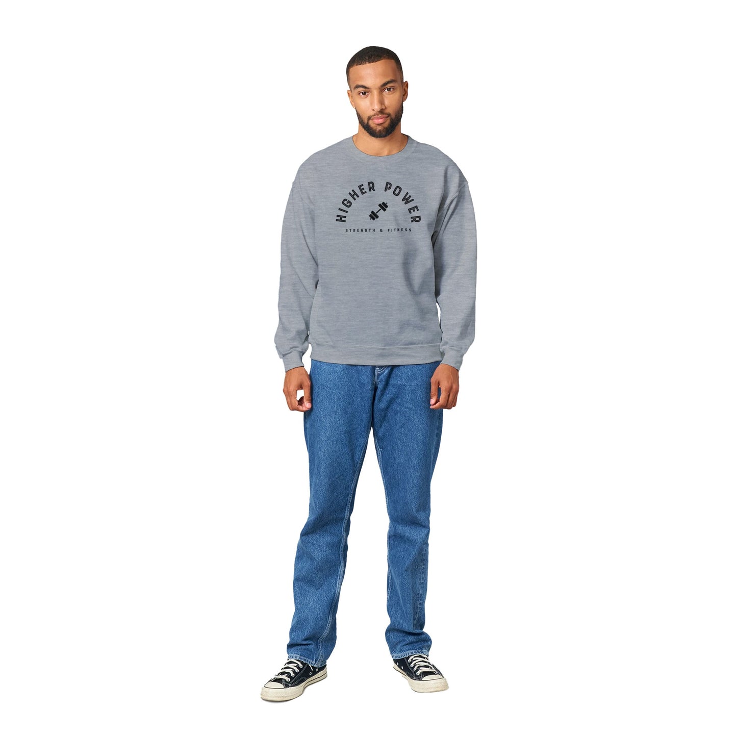 Classic Unisex Crewneck Sweatshirt