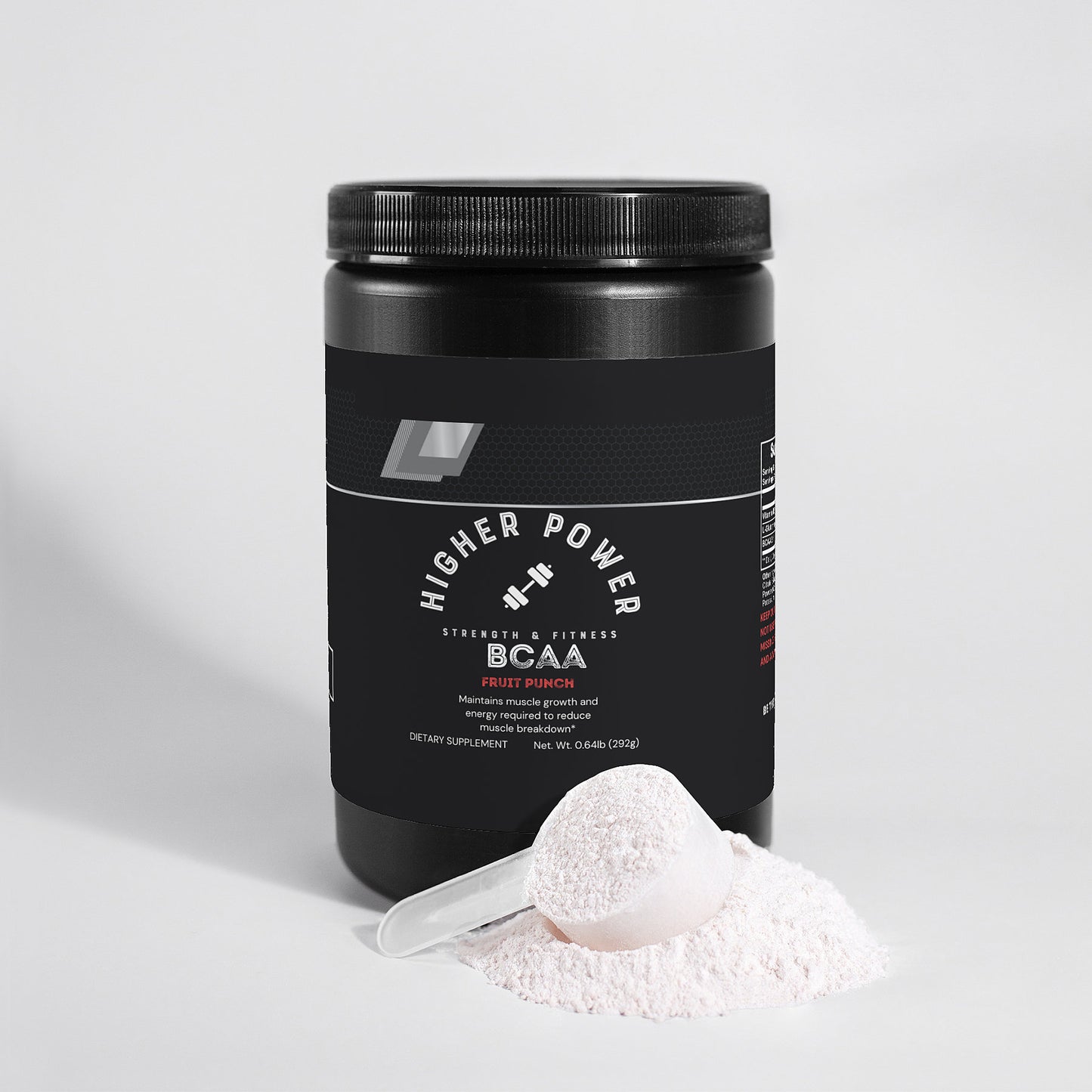 BCAA Shock Powder (Fruit Punch)