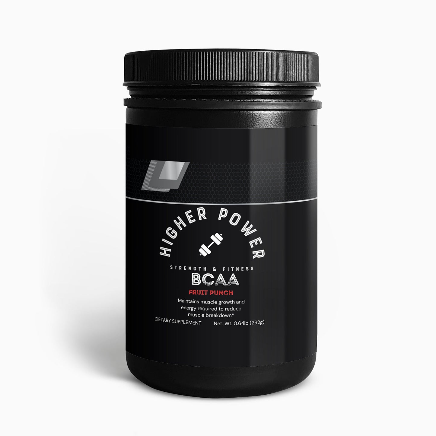 BCAA Shock Powder (Fruit Punch)