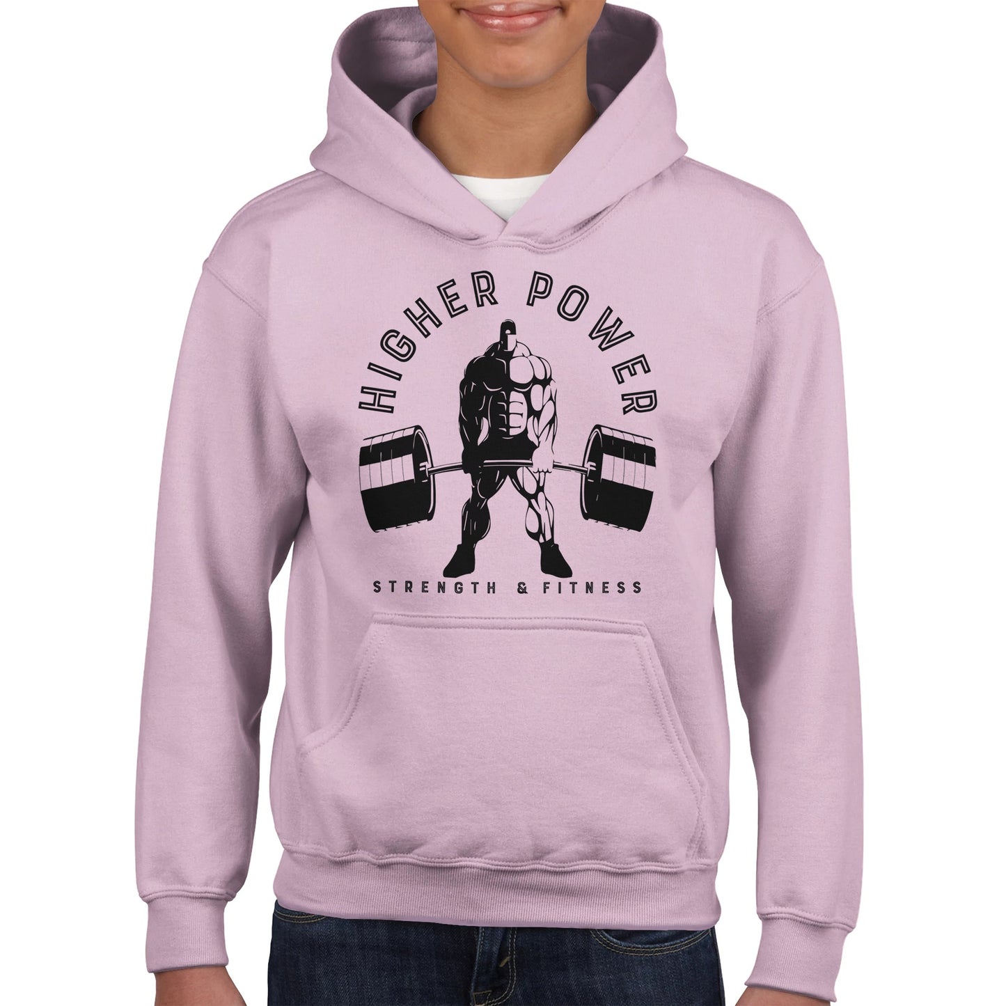 Strongman Kids Hoodie