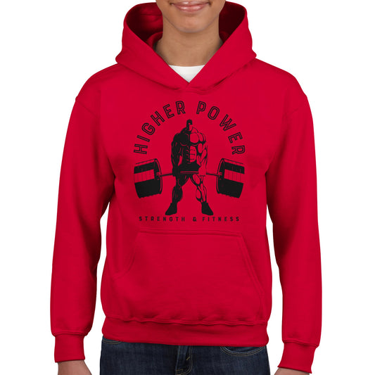 Strongman Kids Hoodie