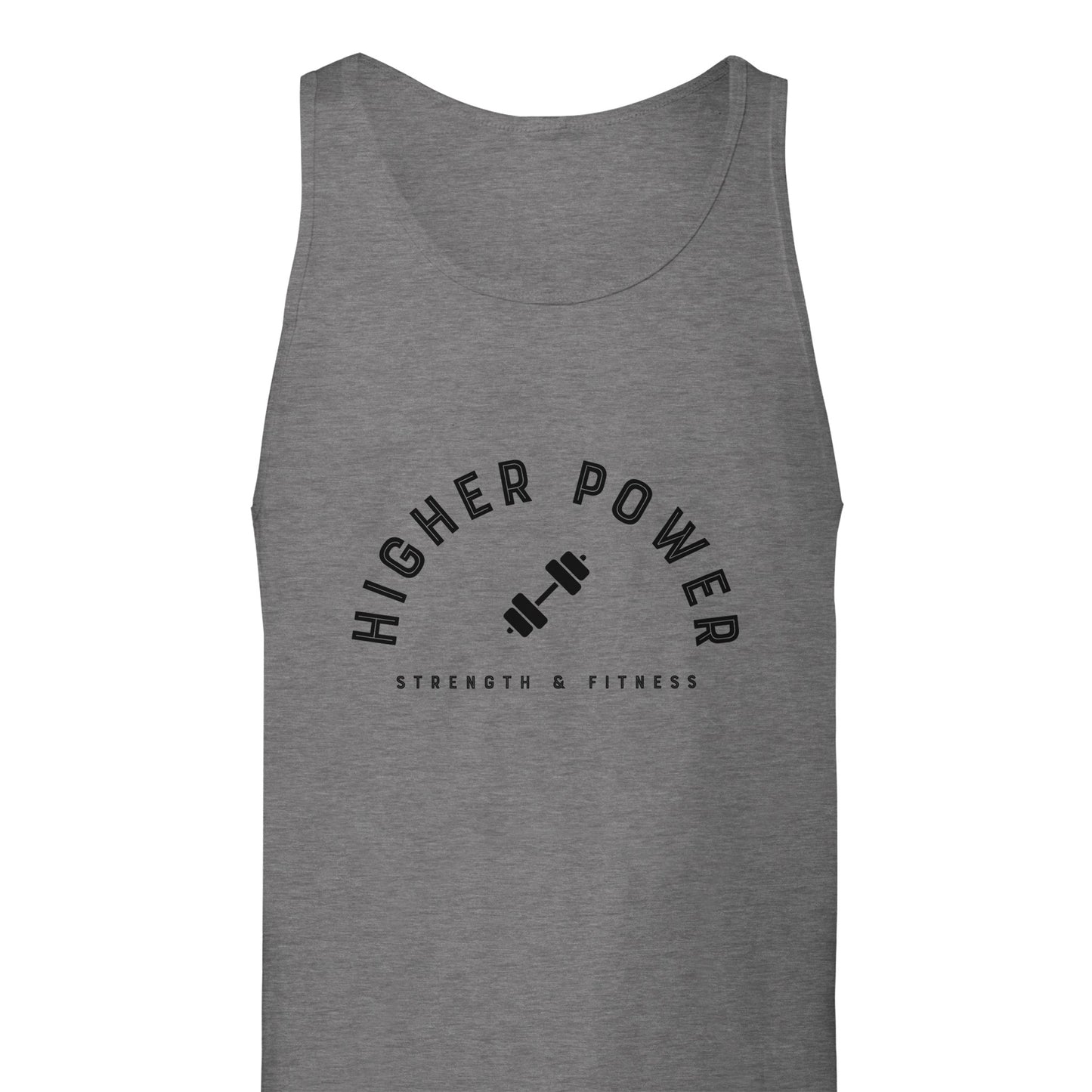 Strength & Fitness - Unisex Tank Top