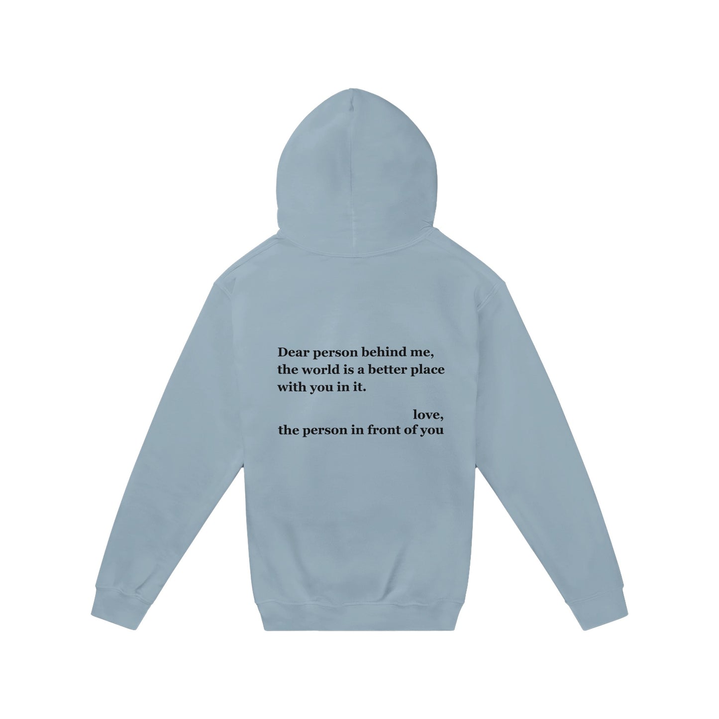 You are enough Hoodie