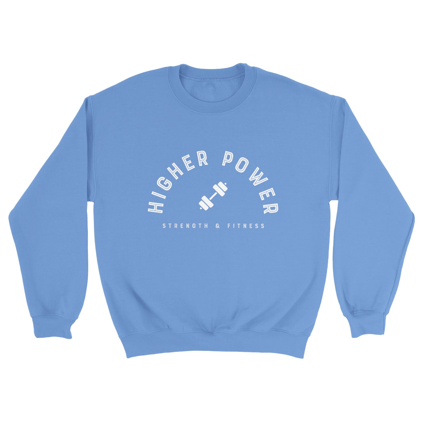 HPSF Crewneck Sweatshirt- White Logo