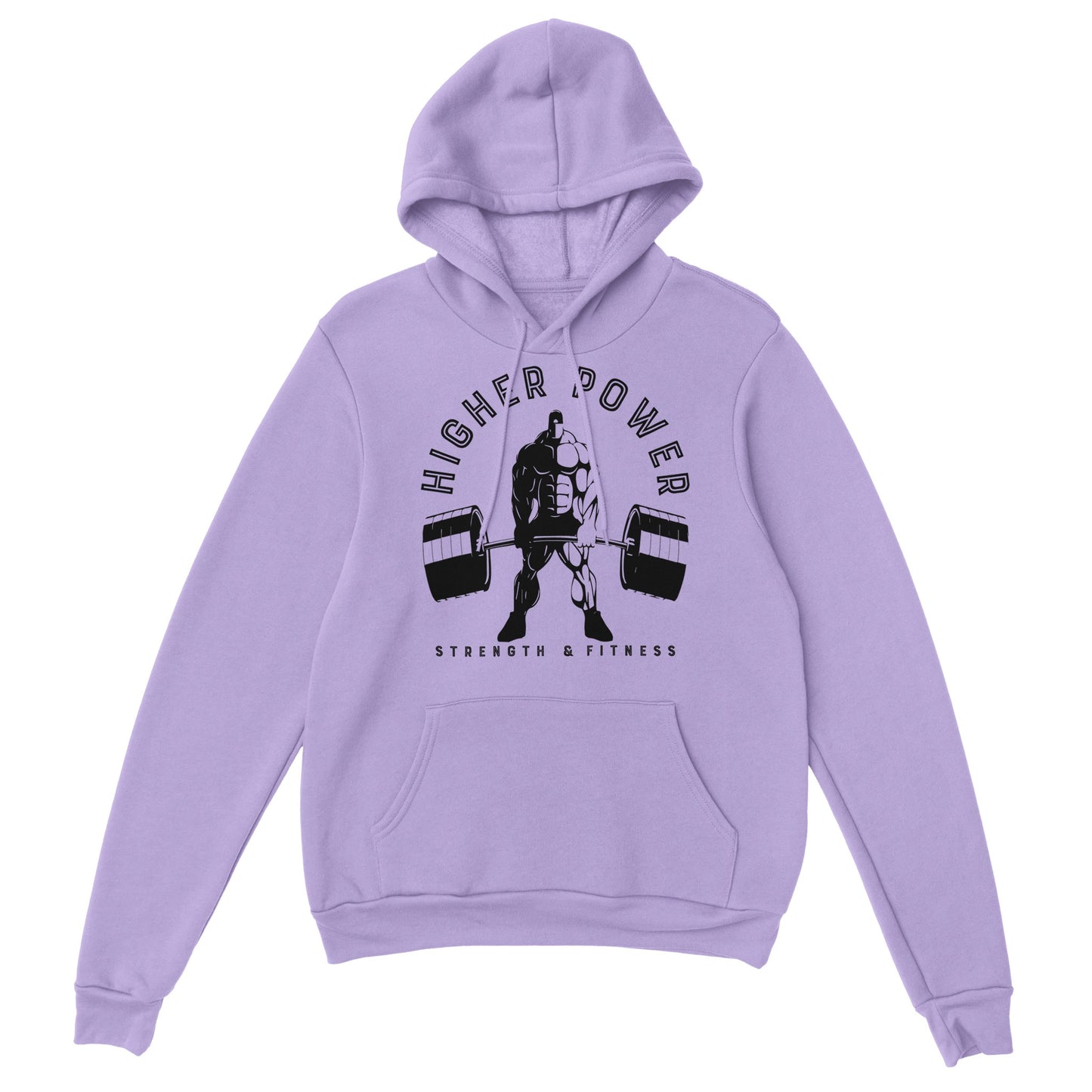 Strongman Hoodie