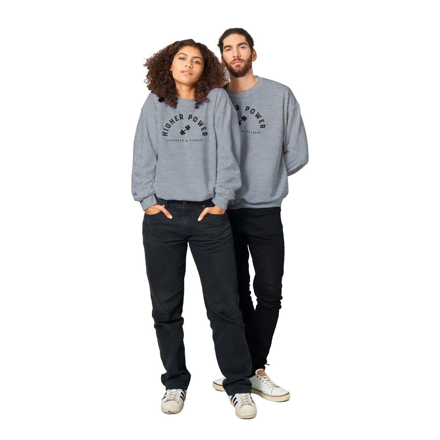 Classic Unisex Crewneck Sweatshirt