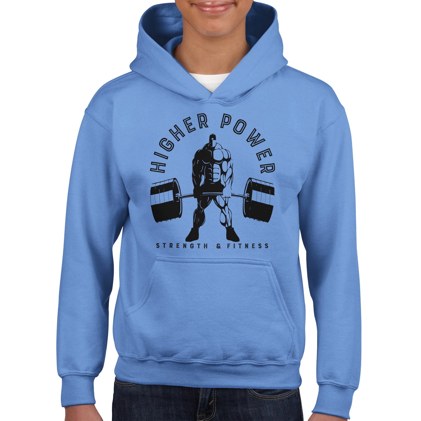 Strongman Kids Hoodie