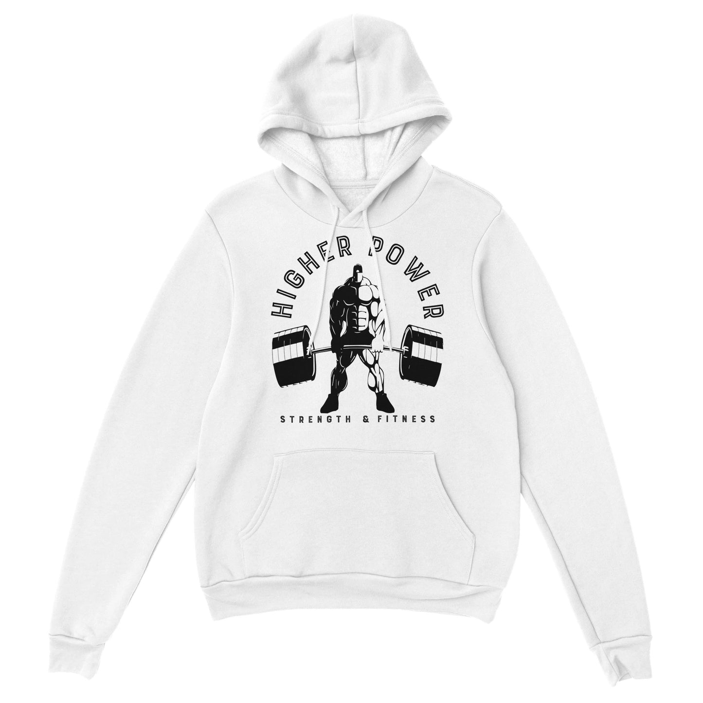 Strongman Hoodie