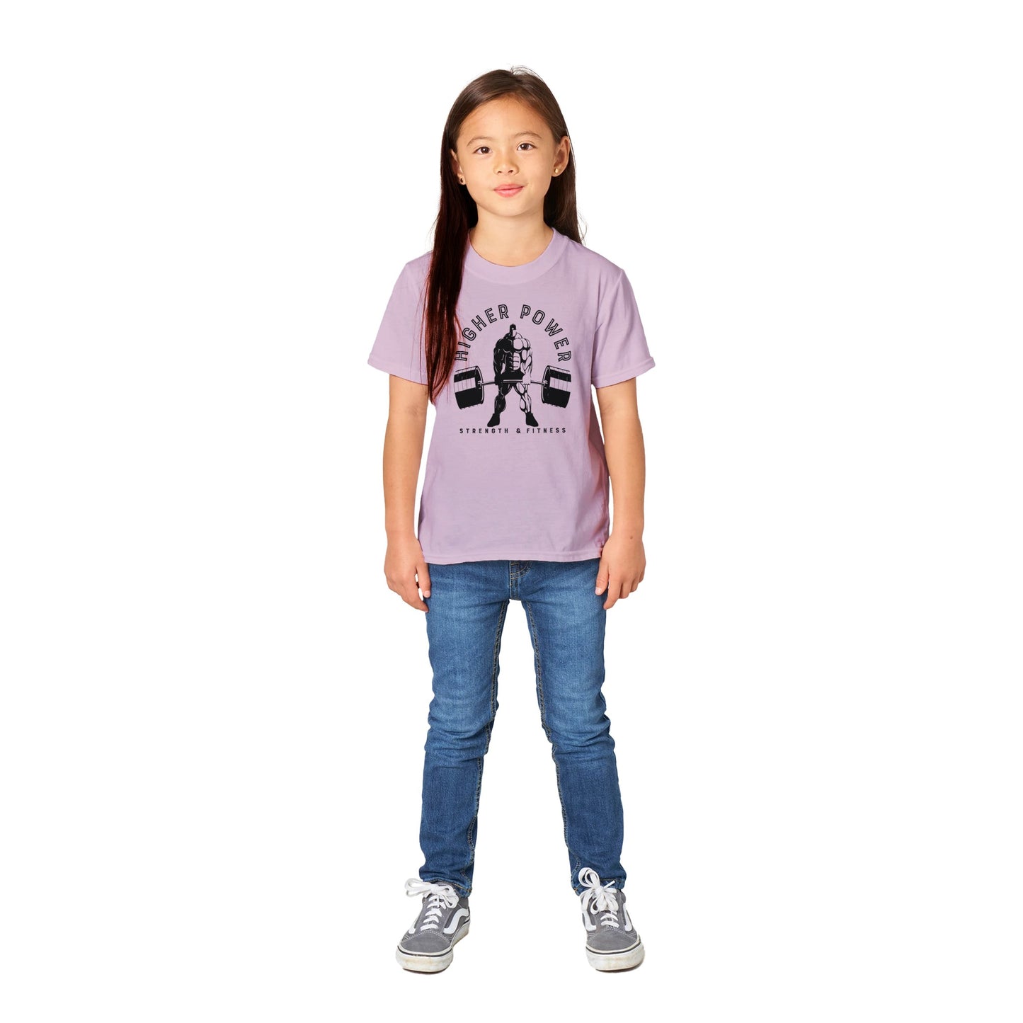 Strongman Kids T-shirt