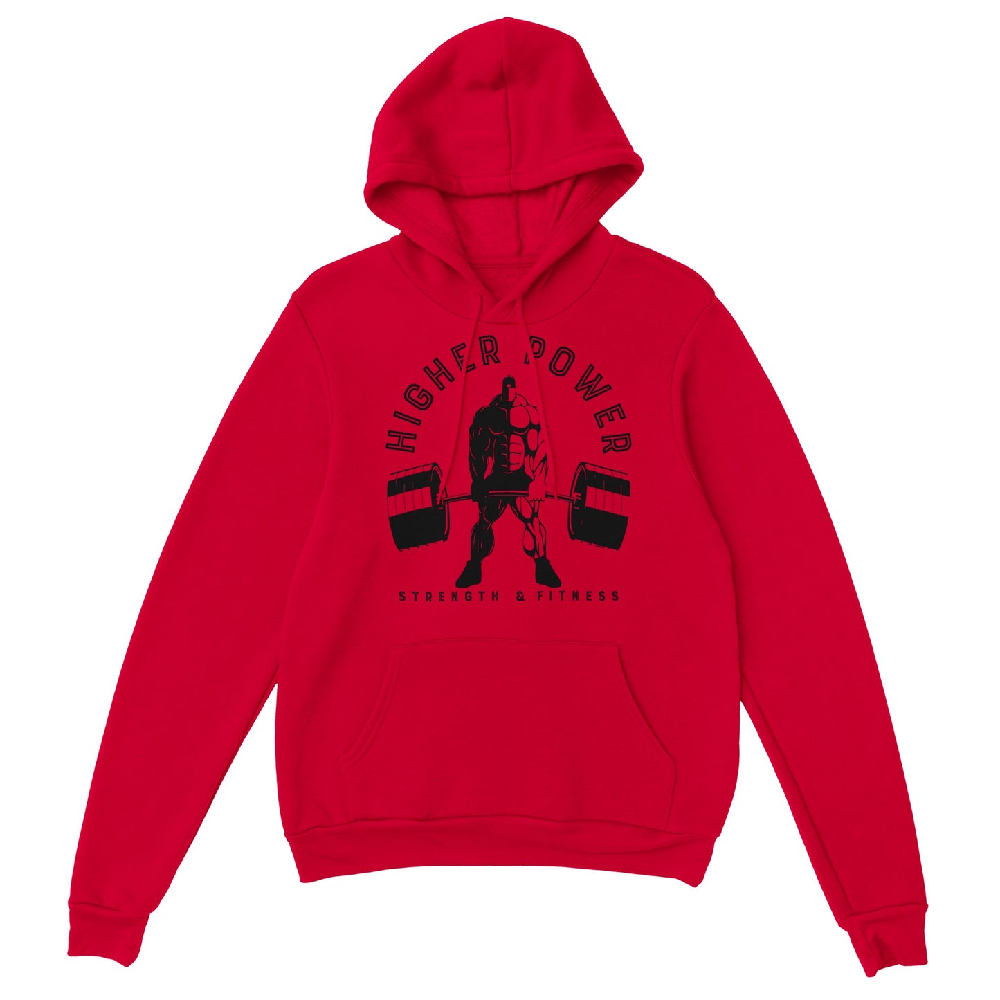 Strongman Hoodie