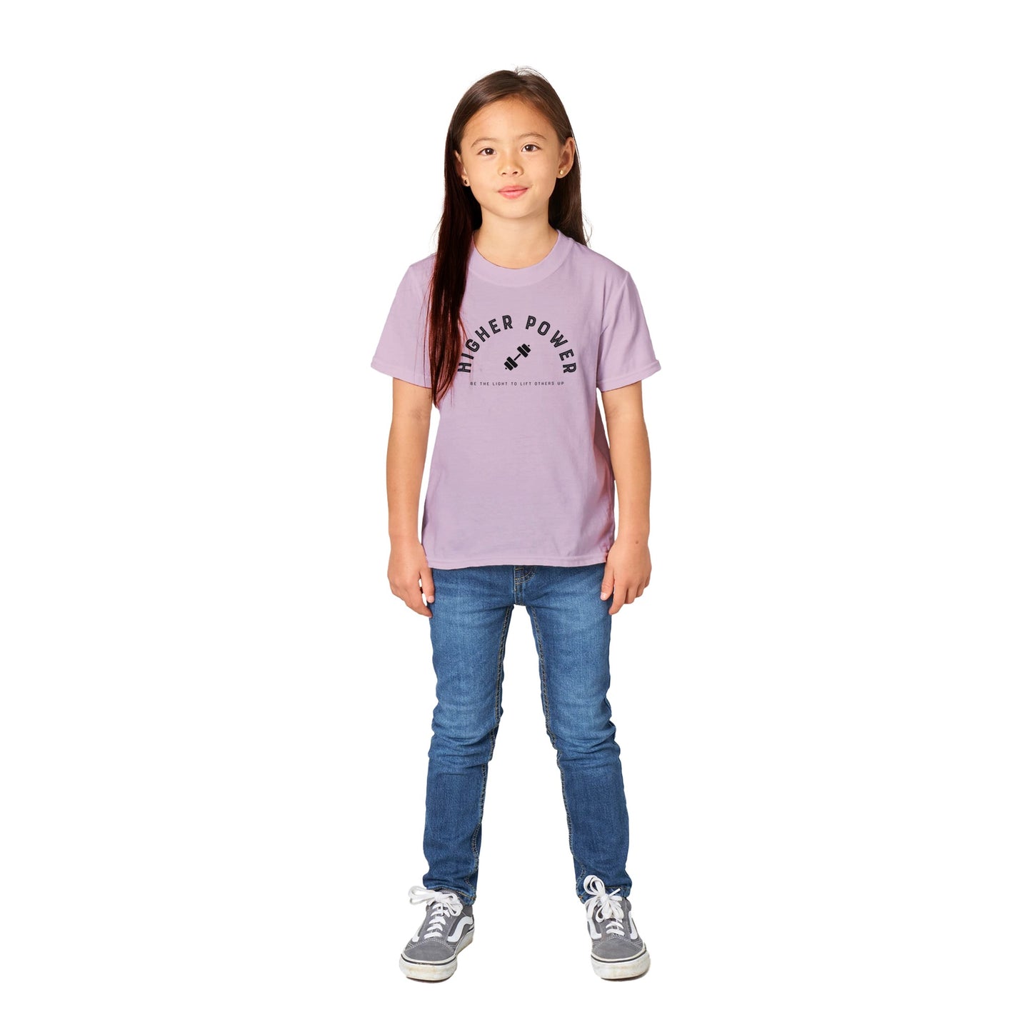 Be The Light Kids T-Shirt