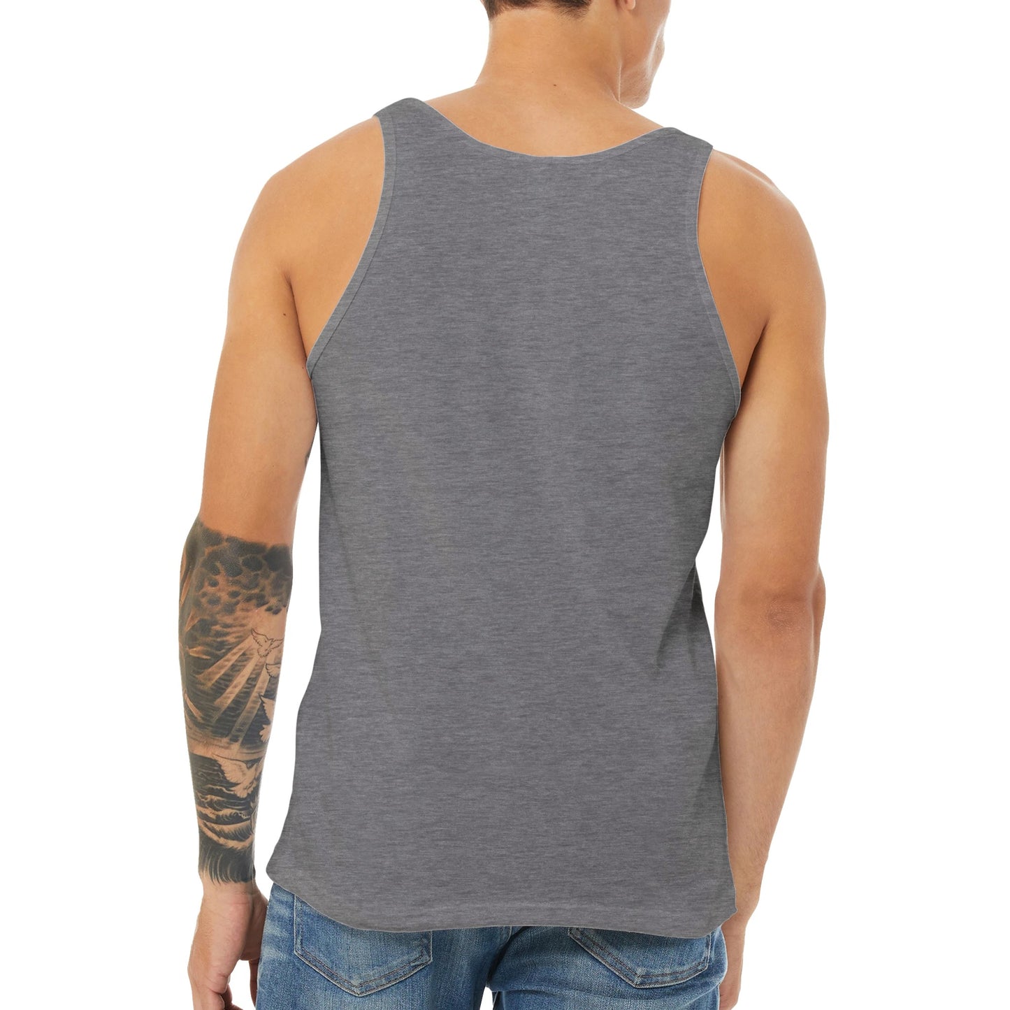 Strength & Fitness - Unisex Tank Top