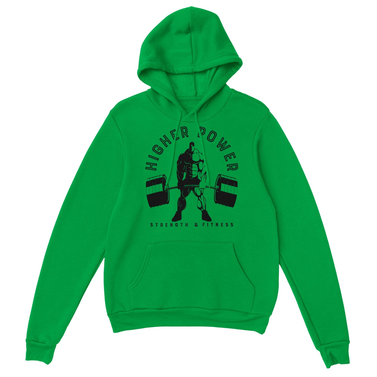 Strongman Hoodie