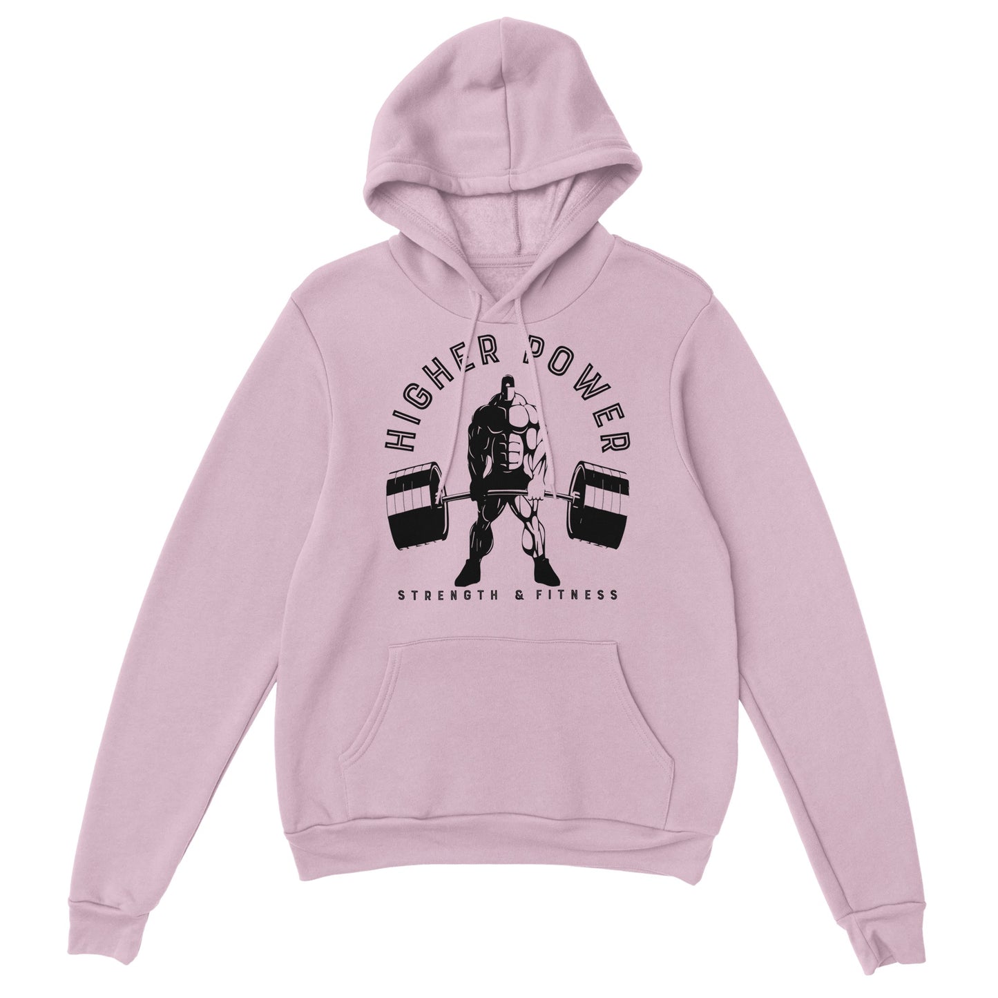 Strongman Hoodie