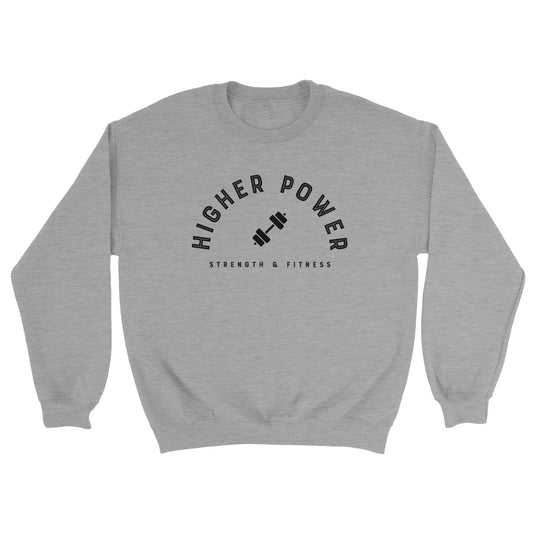 Classic Unisex Crewneck Sweatshirt