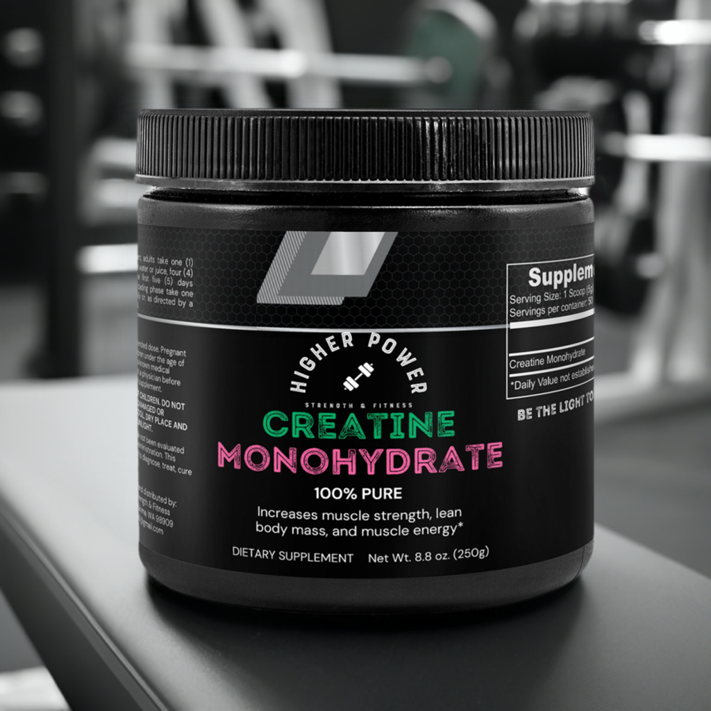 Creatine Monohydrate