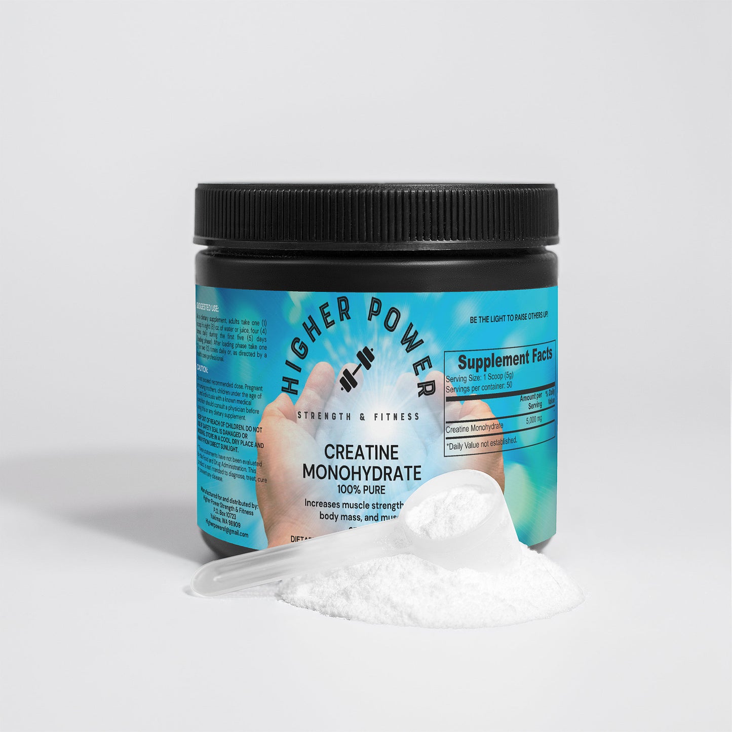 Creatine Monohydrate