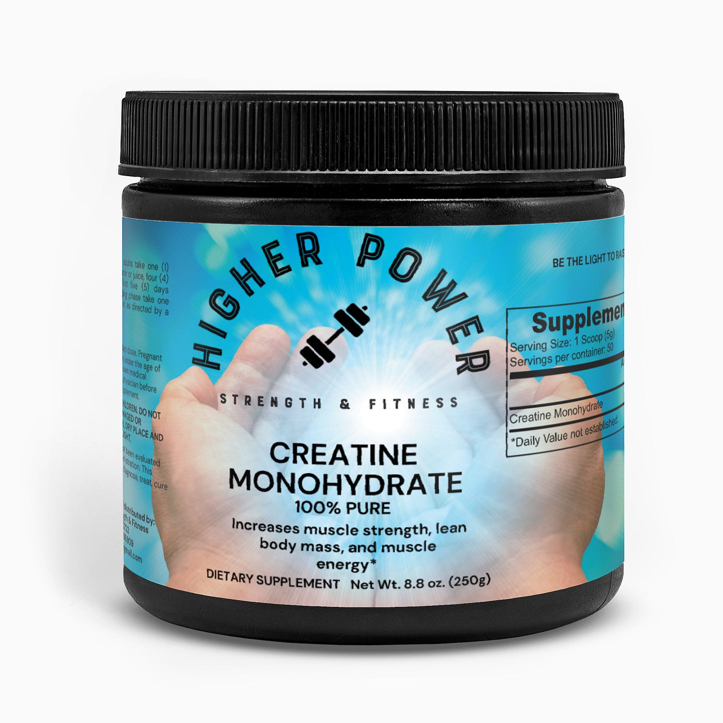 Creatine Monohydrate