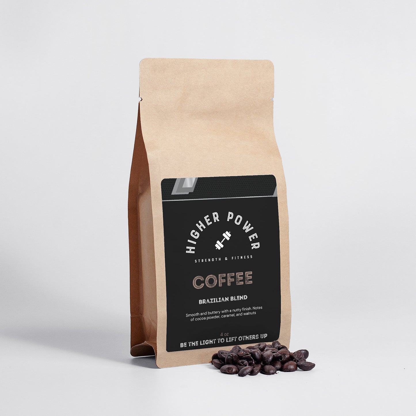 4oz - Brazilian Blend