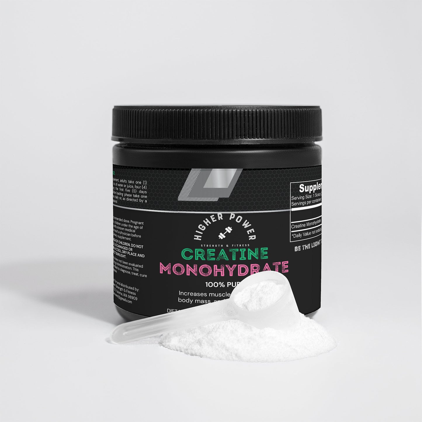 Creatine Monohydrate