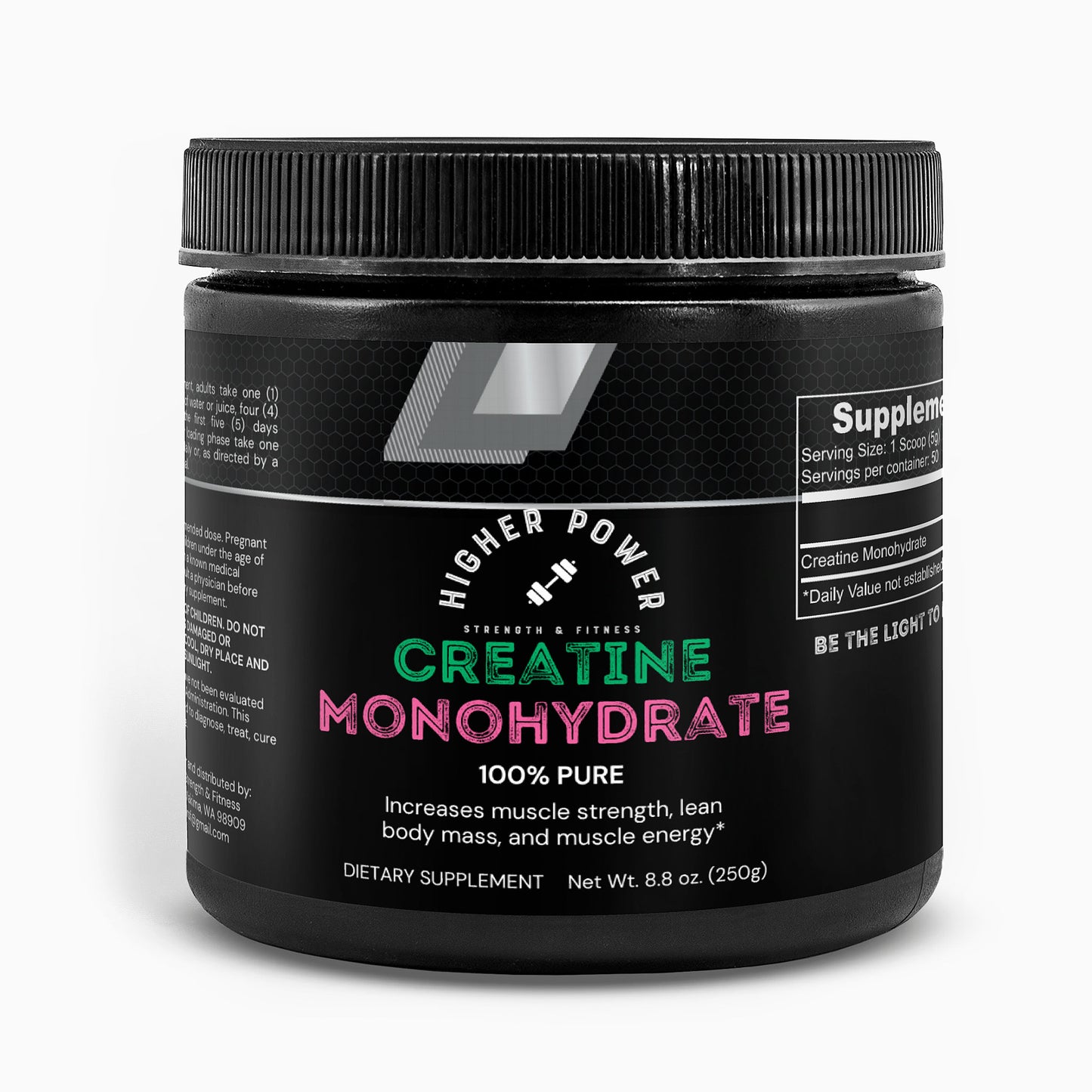 Creatine Monohydrate