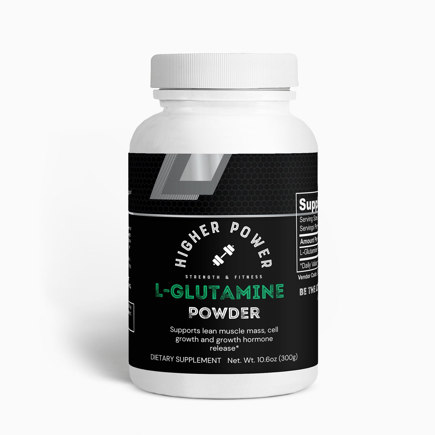 L-Glutamine Powder