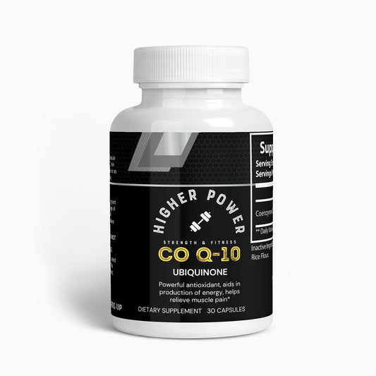 CoQ10 Ubiquinone