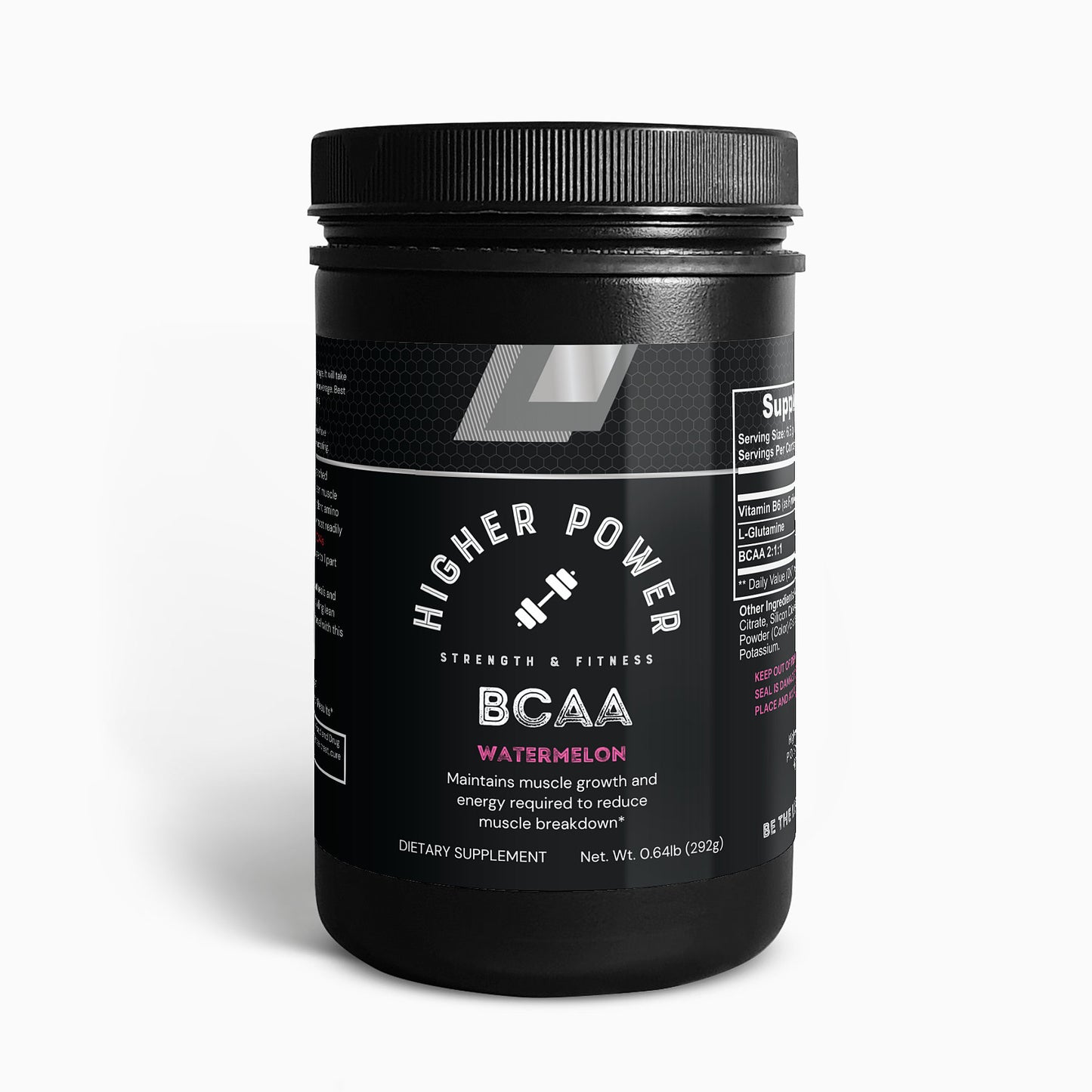 BCAA Post Workout Powder (Watermelon)