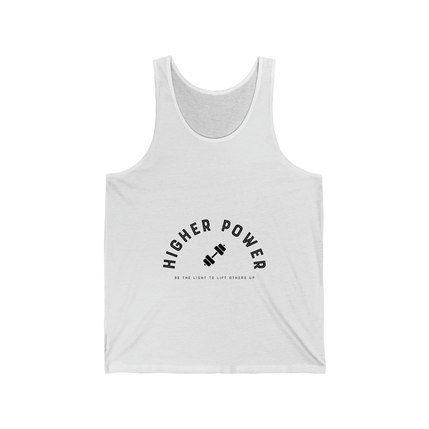 Unisex Jersey Tank