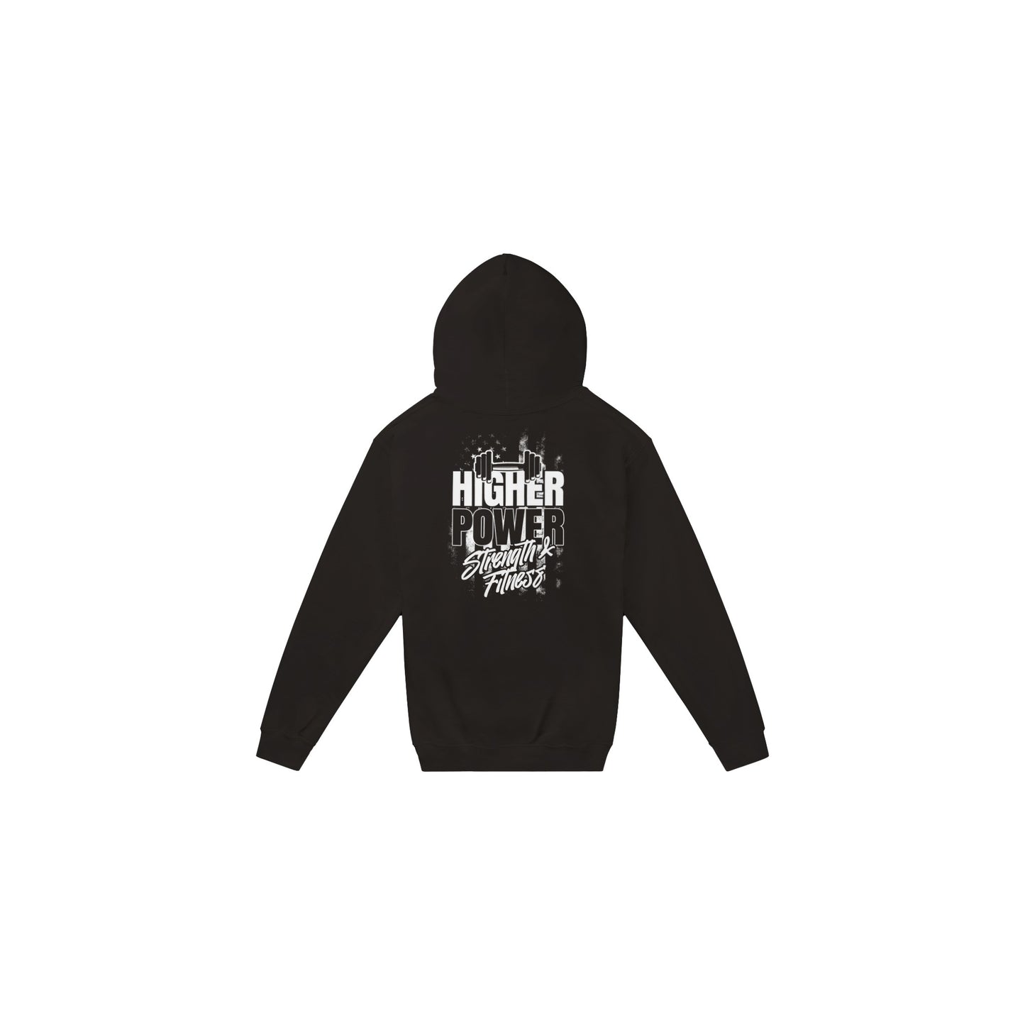 HOODIE - Double Sided