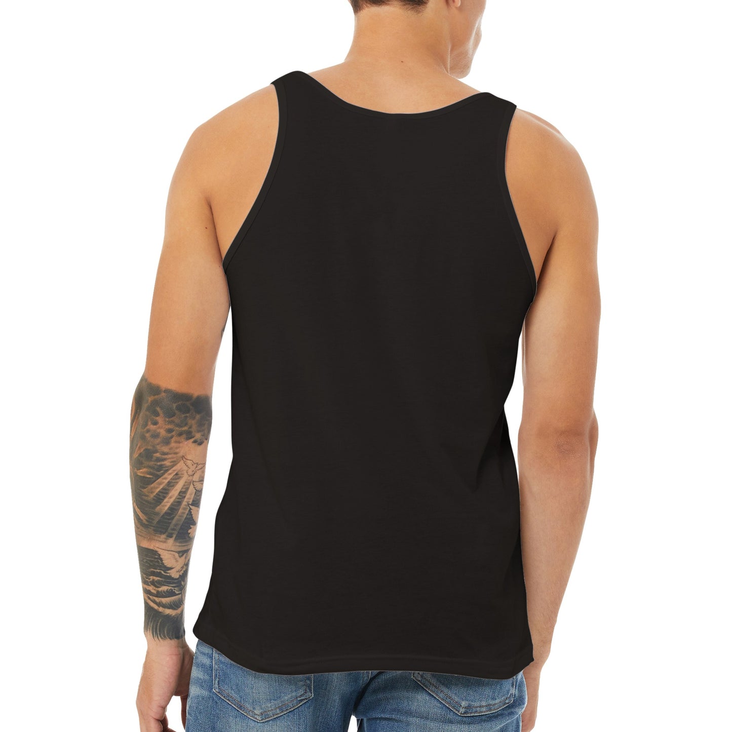 Be the Light Tank Top